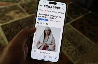 Albânia nomeia ministra com IA e acende alerta de especialistas sobre riscos.