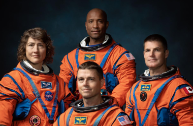 Rumo à Lua em fevereiro, NASA diz que vencerá a segunda corrida espacial.