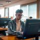 UNC Charlotte lança cursos de IA e Engenharia Civil de olho nas vagas de emprego do futuro.