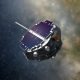 Falcon 9 lança um trio de missões para vigiar o clima espacial e proteger a Terra.