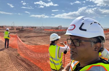 OpenAI e Oracle mostram super datacenter de IA no Texas e planejam mais cinco em outros locais