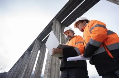 A Inteligência Artificial está prestes a explodir no setor de construção.