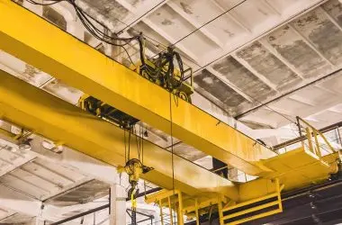 Misr Engenharia e Obras reforça a segurança com treinamento para operação de guindastes.