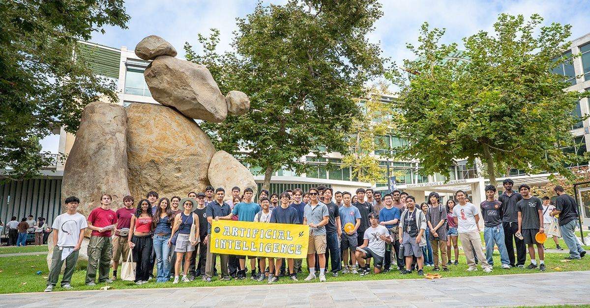 UCSB lança graduação em Inteligência Artificial, a primeira do tipo na universidade