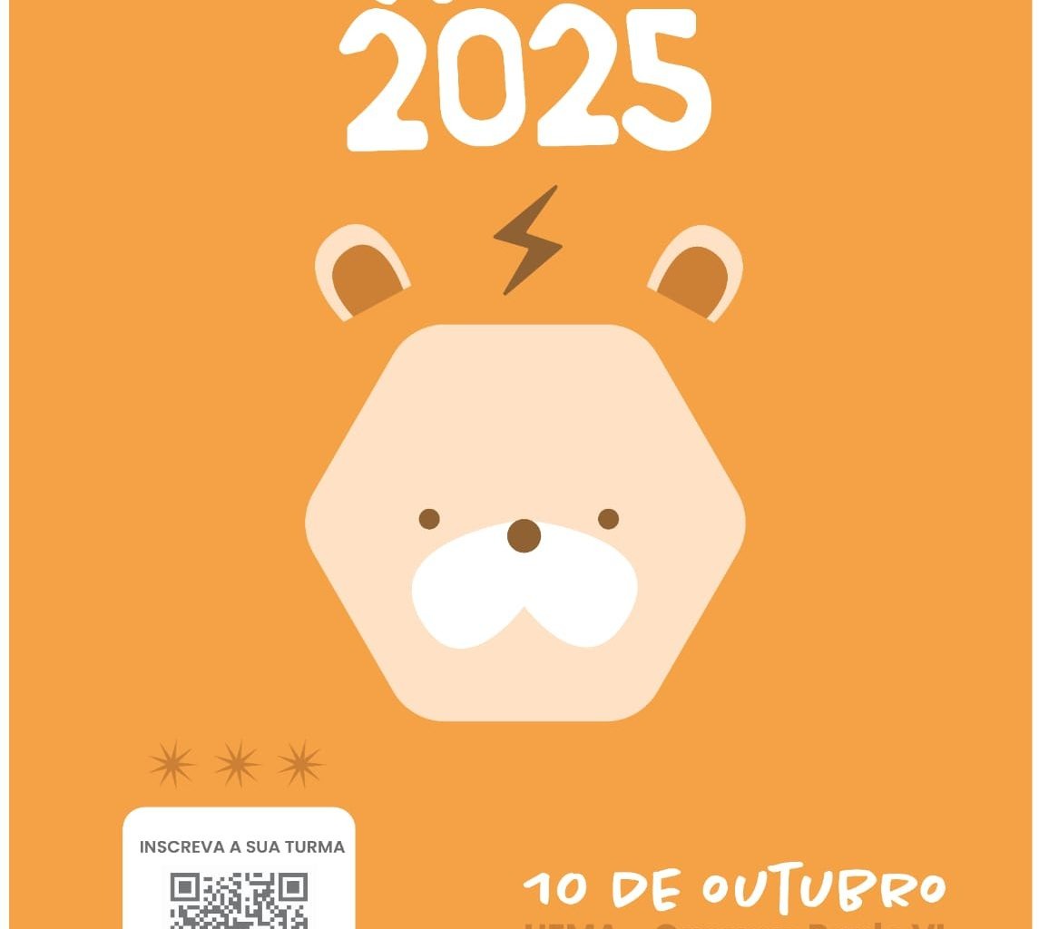 Inscrições abertas para o Criança Engenharia 2025 da Uema! Oportunidade única para os pequenos explorarem a ciência.