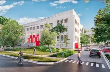 Google reforma prédio histórico paulistano para criar novo Centro de Engenharia na capital