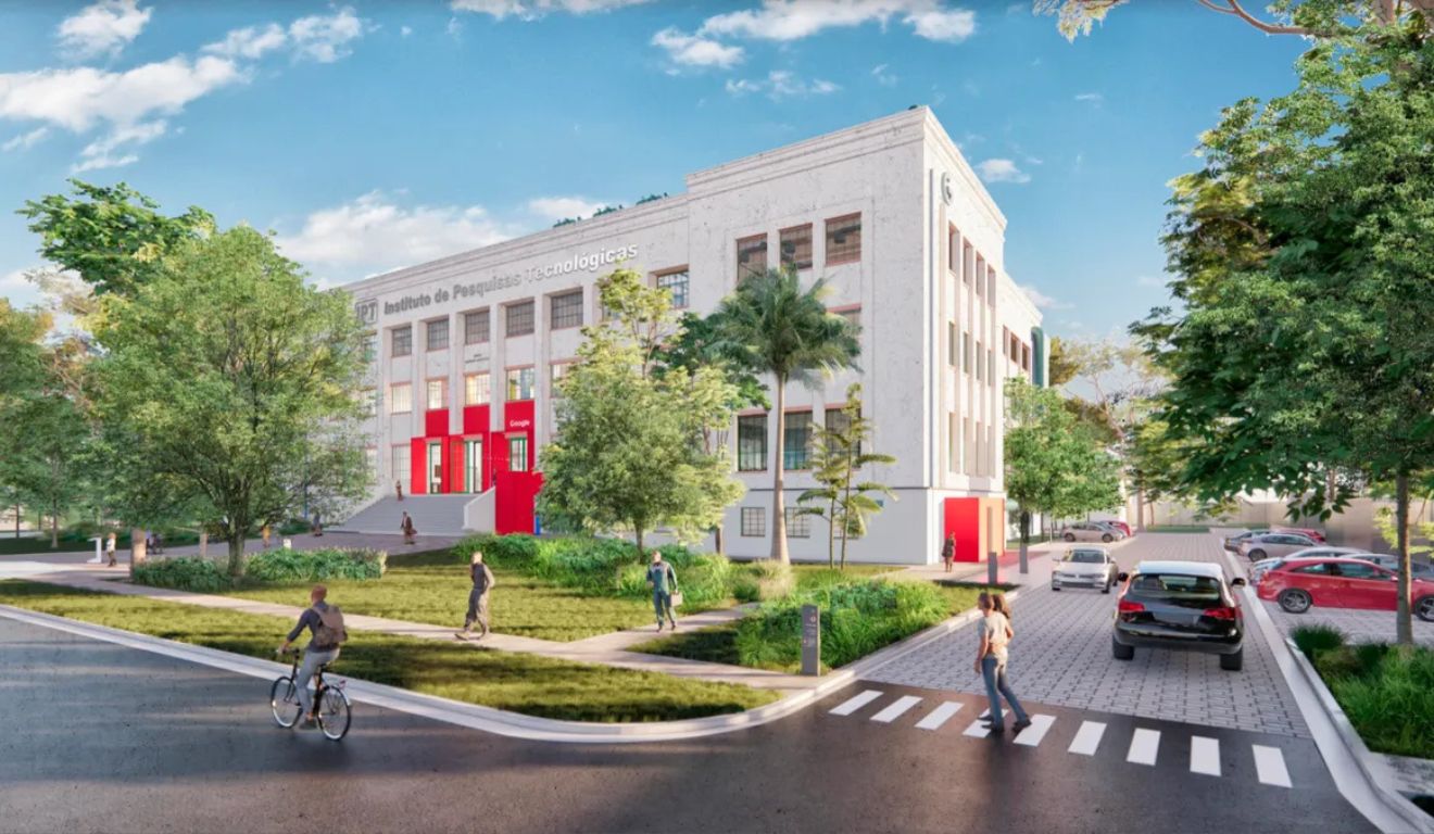 Google reforma prédio histórico paulistano para criar novo Centro de Engenharia na capital