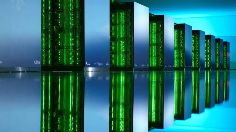 Supercomputador japonês revela como a energia escura molda nosso universo