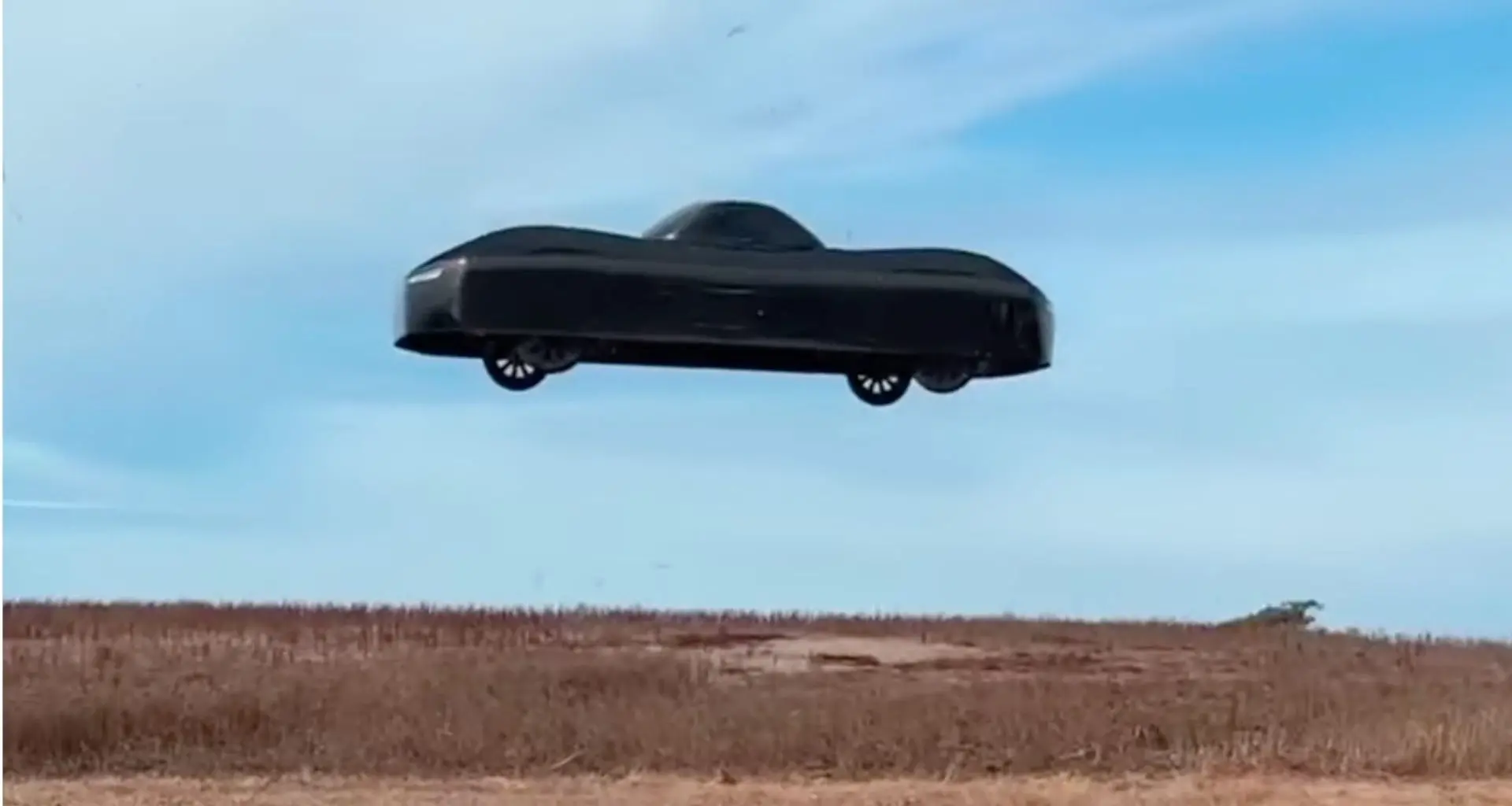 7 carros voadores impressionantes que transformam ficção científica em realidade