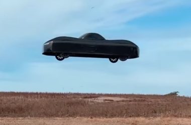 7 carros voadores impressionantes que transformam ficção científica em realidade