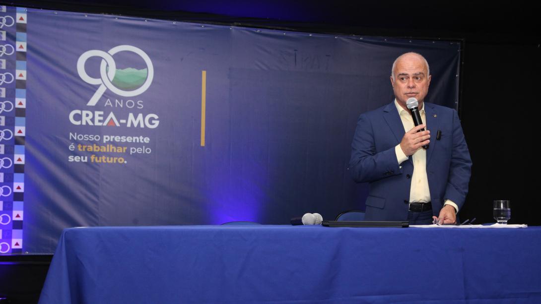 Crea-MG promove seminário para discutir falta de engenheiros no mercado de trabalho brasileiro