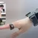 Mouse de anel sem fio picoRing: a bateria dura um mês inteiro com uma única recarga.