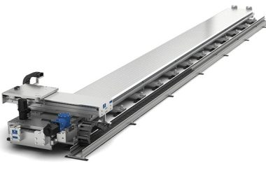 IPR Robotics lança novidade: Eixo duplo StackTrax de sétima geração chega ao mercado brasileiro