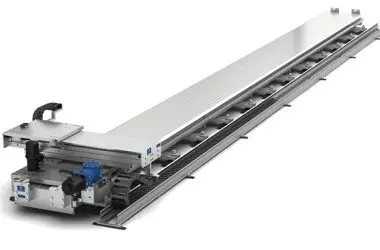 IPR Robotics lança novidade: Eixo duplo StackTrax de sétima geração chega ao mercado brasileiro