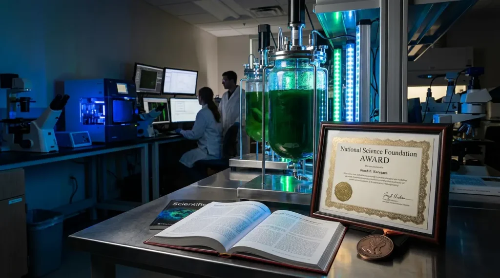 Estudante nigeriana recebe bolsa de US$ 2 mil para pesquisa em biotecnologia nos EUA