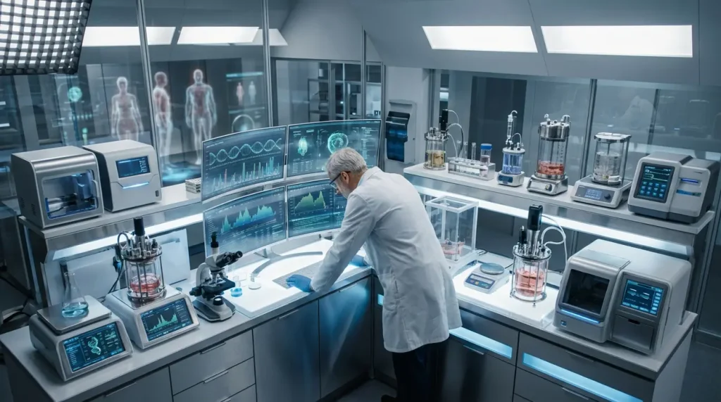 Empreendedor prevê imortalidade humana até 2039 com inteligência artificial e biotecnologia