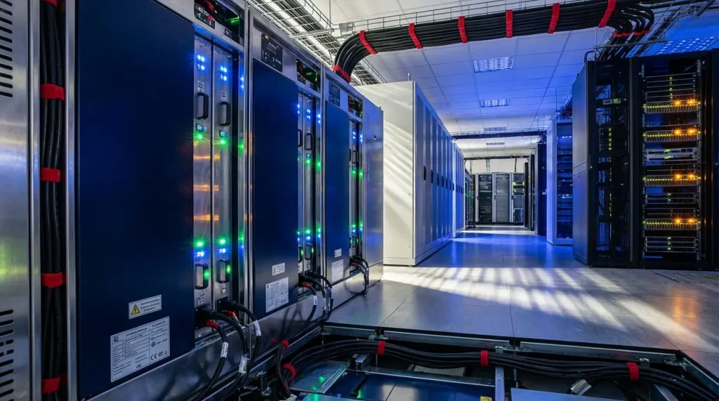 China controla 99% das baterias que alimentam data centers de IA americanos