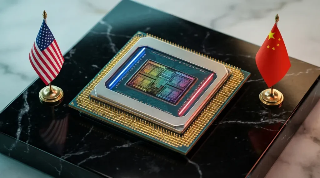 EUA autorizam exportação de chips H200 da Nvidia para China com taxa de 25%