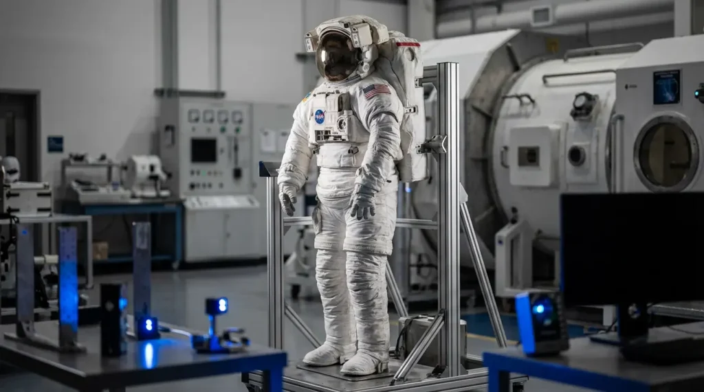 NASA designa Jessica Meir para comandar missão SpaceX Crew-12 à ISS em fevereiro de 2026