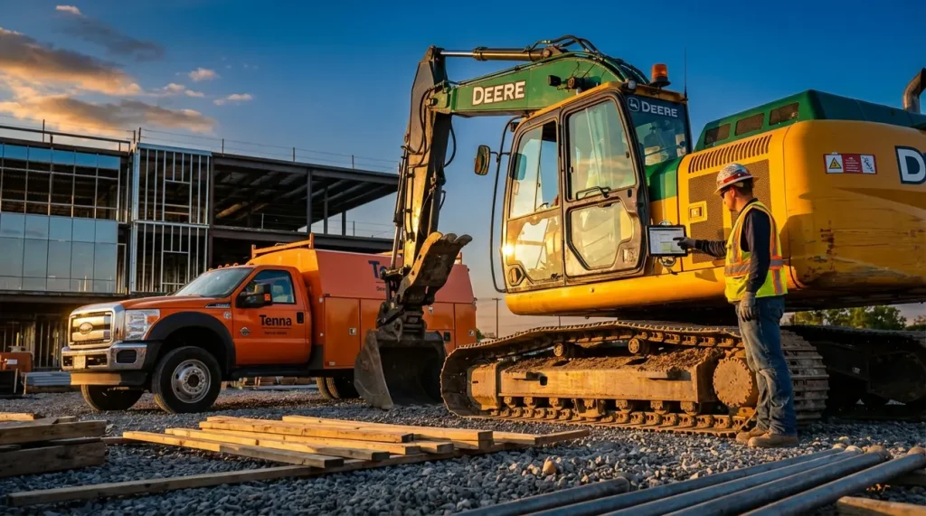 John Deere adquire Tenna que cresceu 740% em receita entre 2021 e 2024