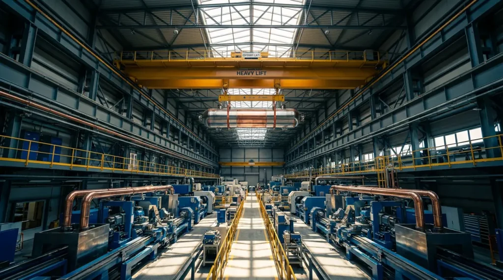 Lloyds Engineering Works incorpora três subsidiárias em fusão de INR 3,95 bilhões