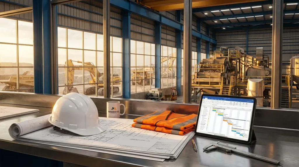 Timenow abre 50 vagas para engenharia em mineração e metalurgia no Maranhão