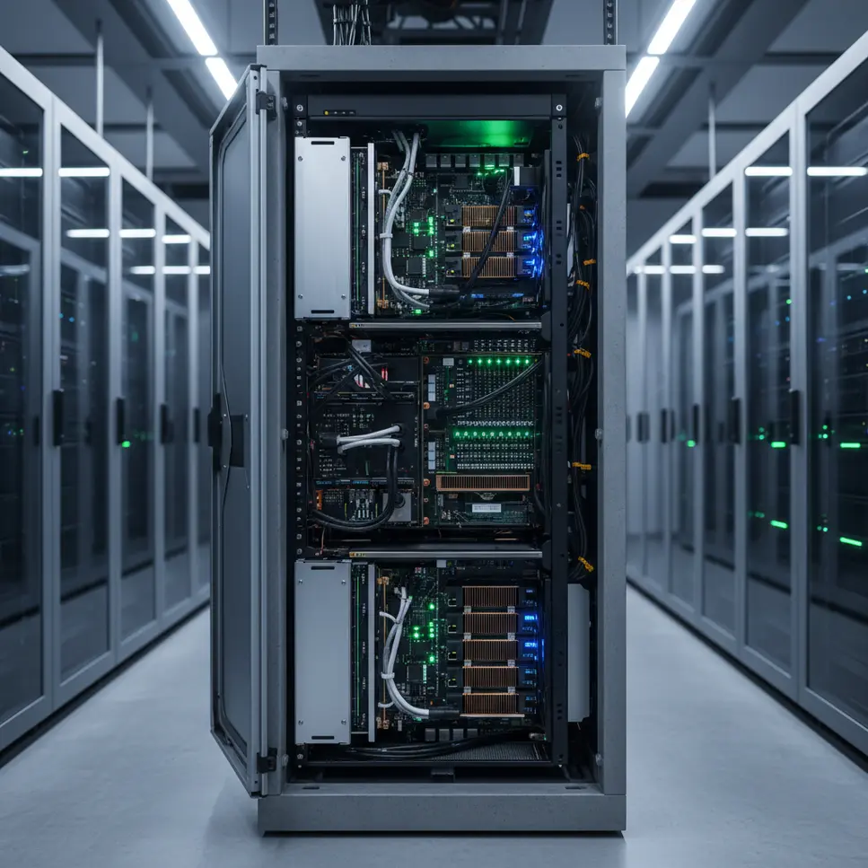 China suspende pedidos de chips Nvidia H200 em mercado de 46 bilhões de euros