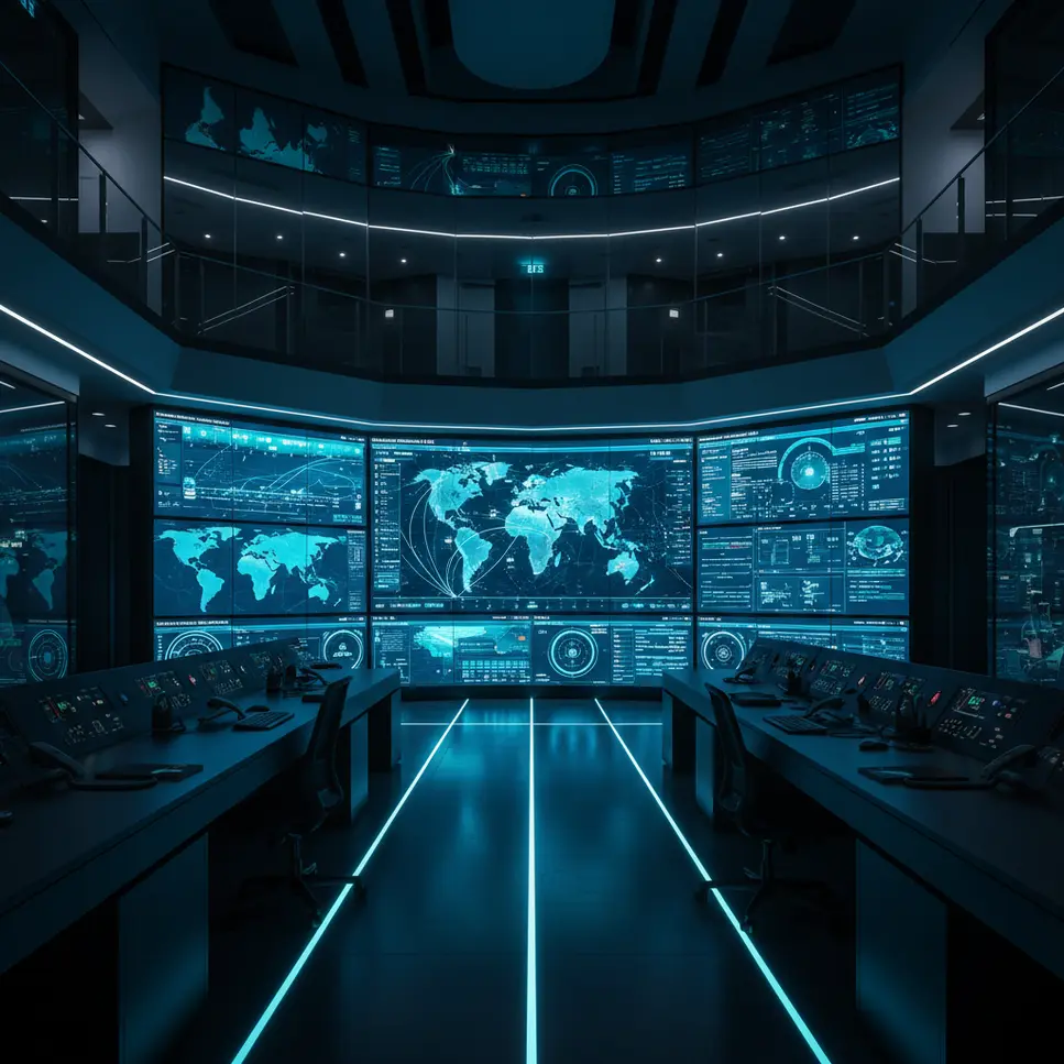 IA reduz emissões marítimas com dados de satélite em mercado de US$ 8 bilhões