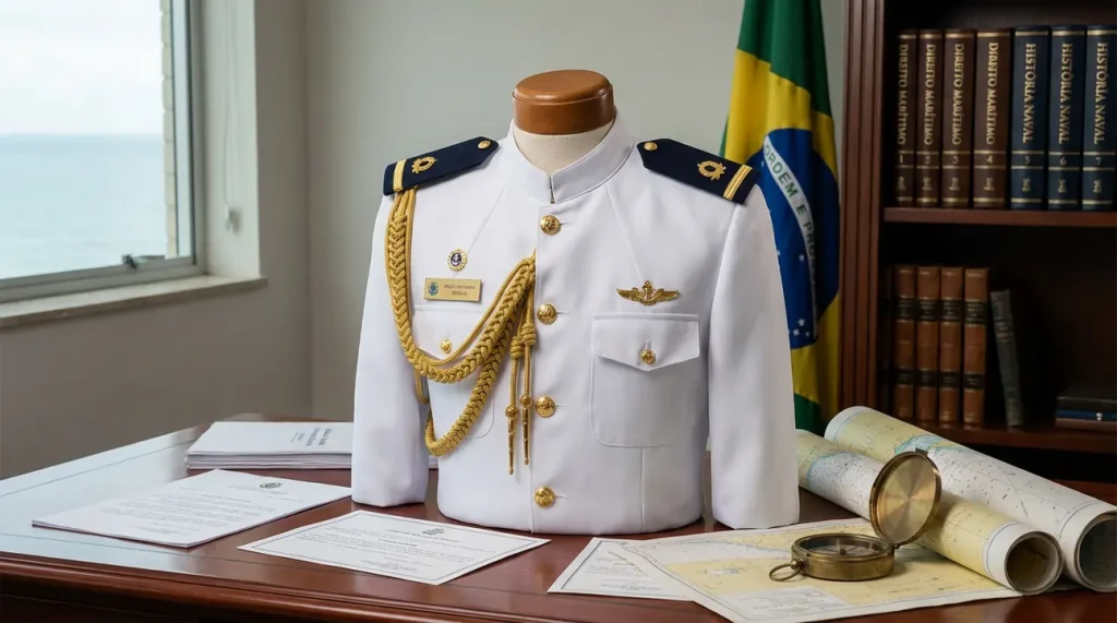 Marinha do Brasil abre 132 vagas para oficiais com salário inicial de R$ 9.663,60