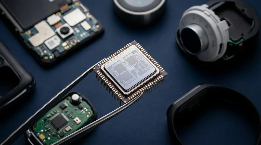 MIT desenvolve impressão 3D de chips semicondutores biodegradáveis sem uso de silício
