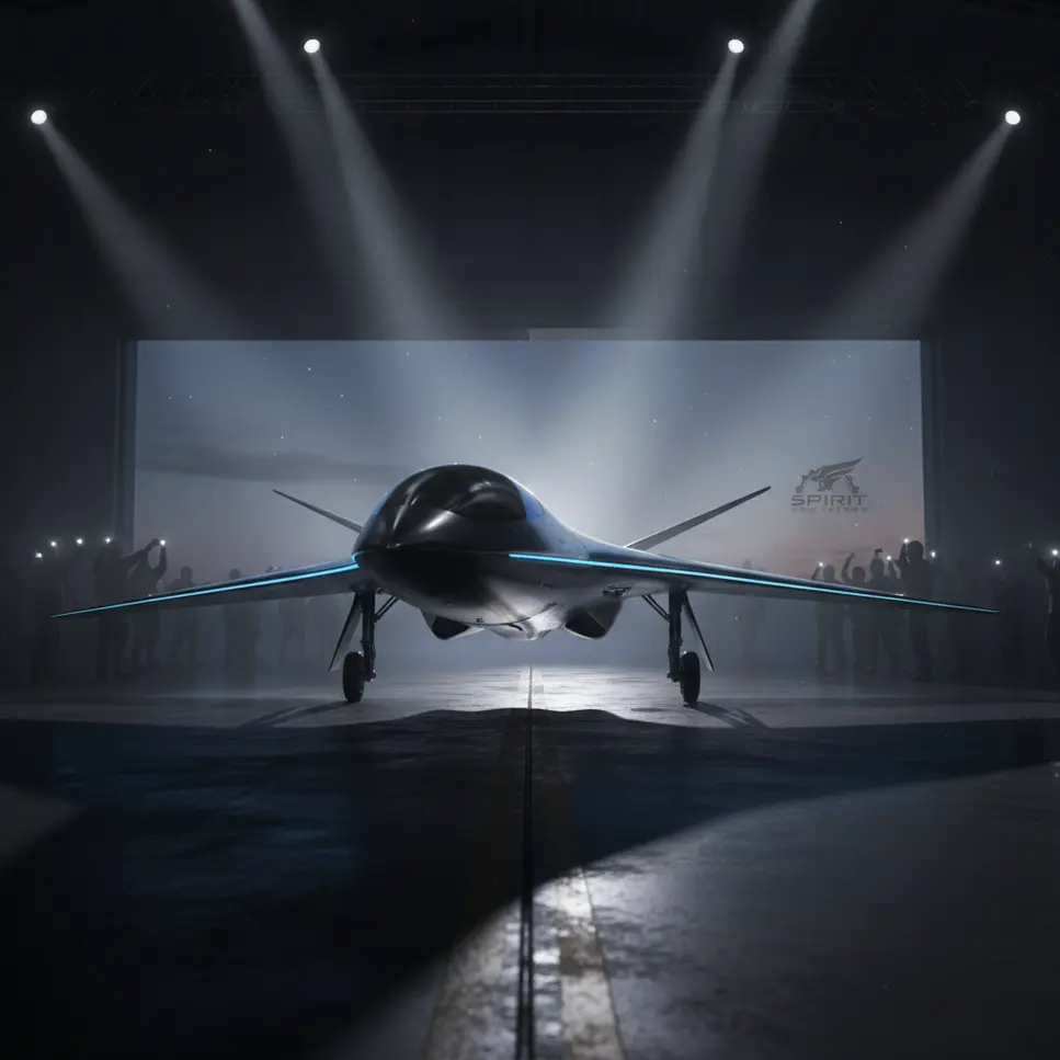 Spirit Engineering lança avião SE-1 por 69 mil dólares após década de desenvolvimento secreto
