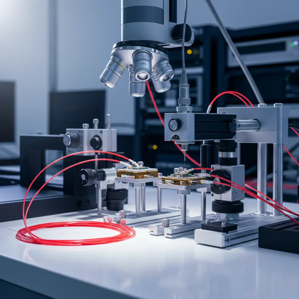 Empresas reduzem custos de packaging fotônico em mais de 70% com nova tecnologia