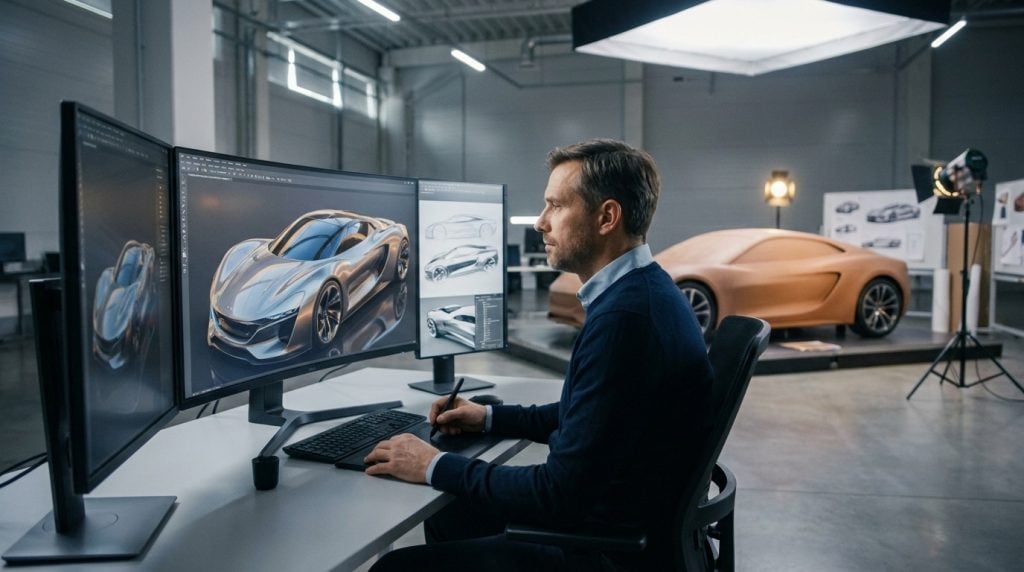 O que é CATIA e por que a indústria aeroespacial e automotiva usa?