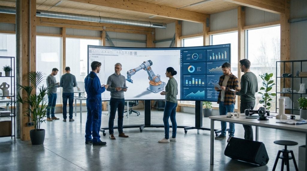 O que é a plataforma 3DEXPERIENCE e para que serve?