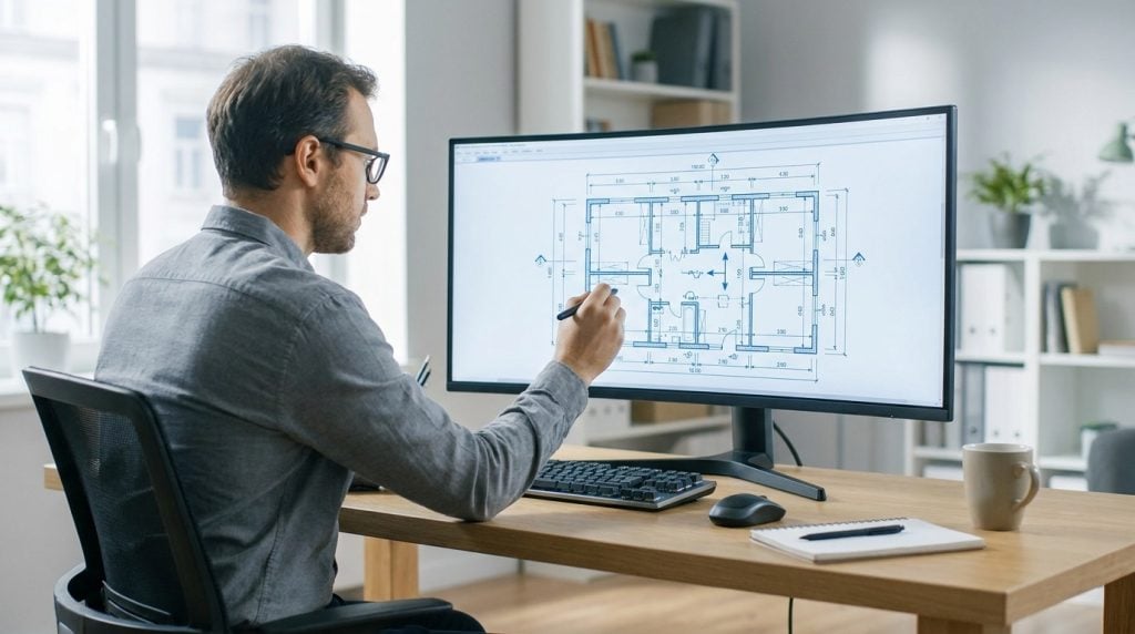O que é o DraftSight? O CAD 2D da Dassault explicado