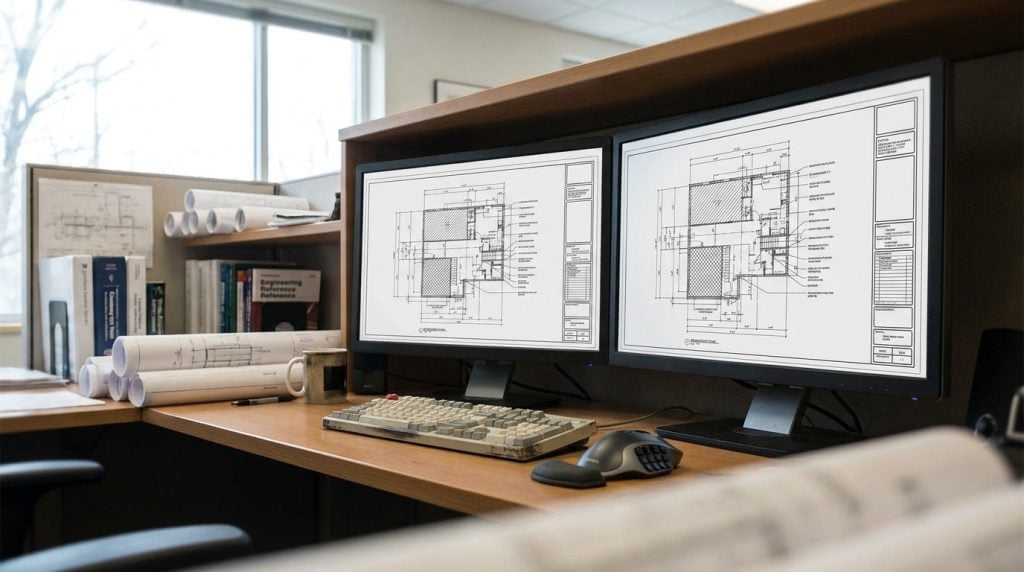 DraftSight vs AutoCAD: qual o melhor CAD 2D e qual compensa?
