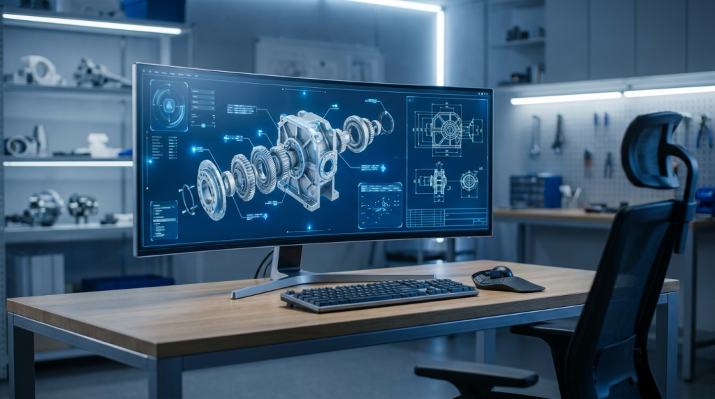 SOLIDWORKS 2026: a IA muda o fluxo de projeto