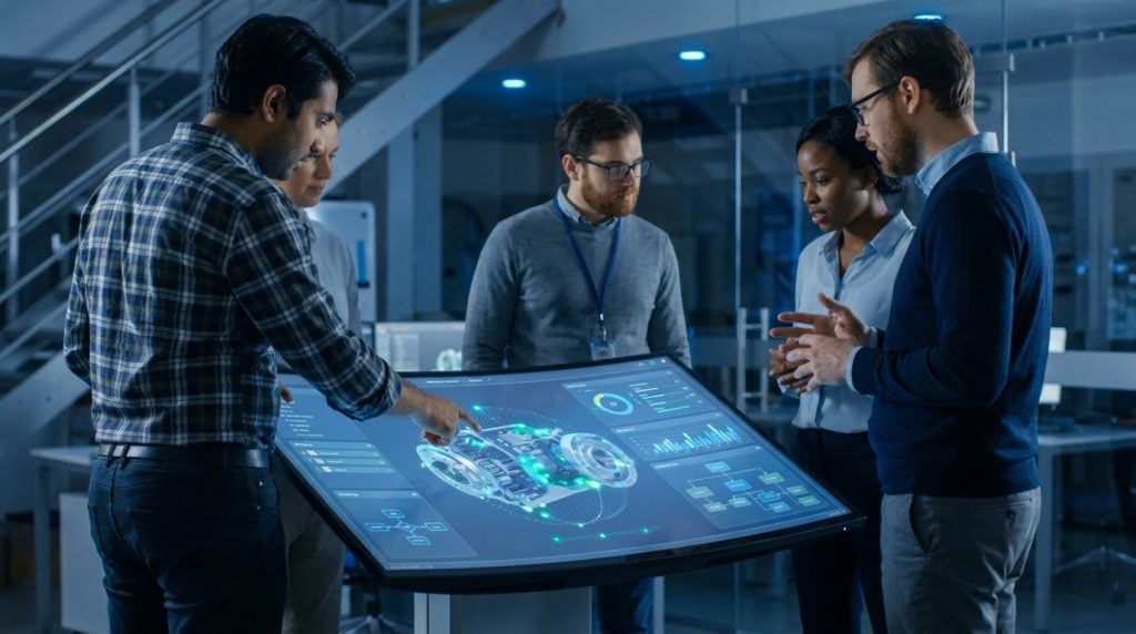 3DEXPERIENCE é PLM? Como a plataforma unifica CAD, simulação e dados