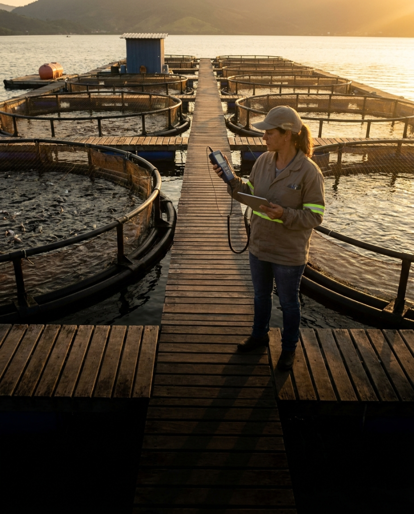 Dia do Engenheiro de Aquicultura