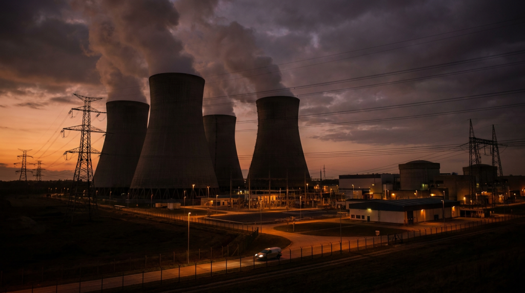China Nuclear Engineering tem lucro líquido de 2,06 bilhões de yuans com receita de 114 bilhões