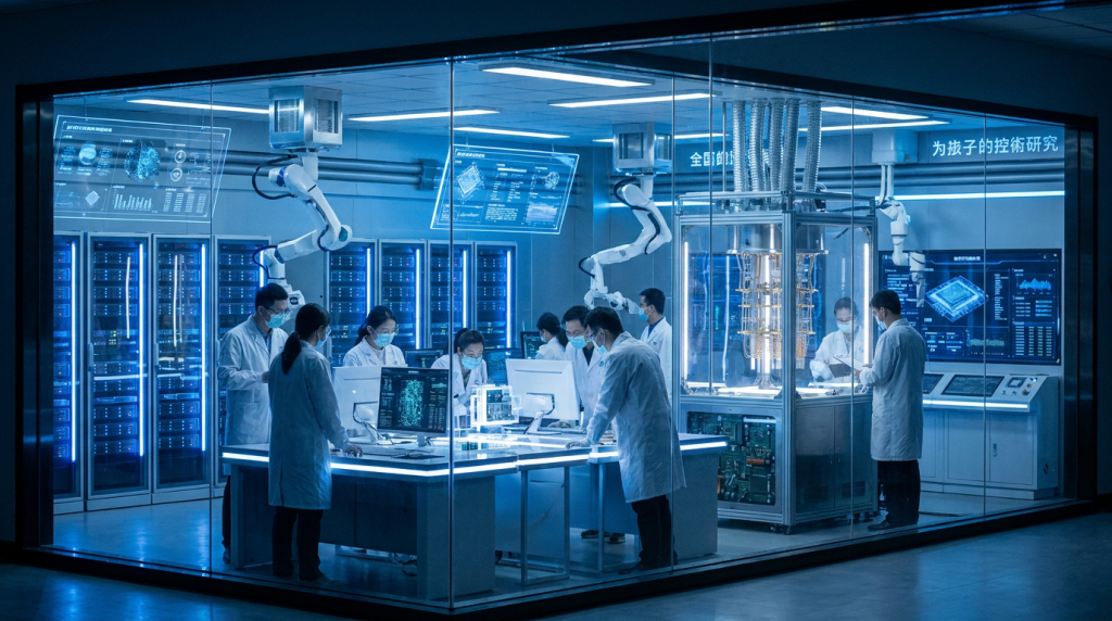 China está apenas seis meses atrás do Ocidente em inteligência artificial