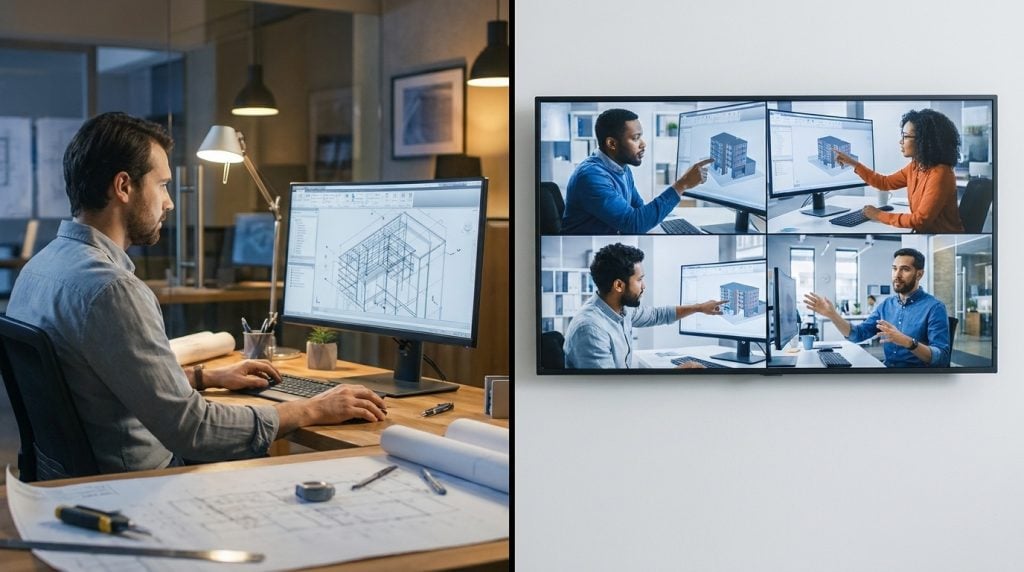 SOLIDWORKS Desktop ou 3DEXPERIENCE (nuvem): qual escolher?