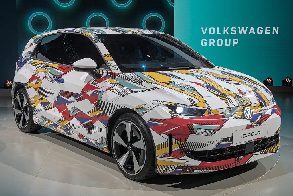 Volkswagen abre a pré-venda do ID. Polo: o elétrico de entrada com 334 km que mira o carro do dia a dia