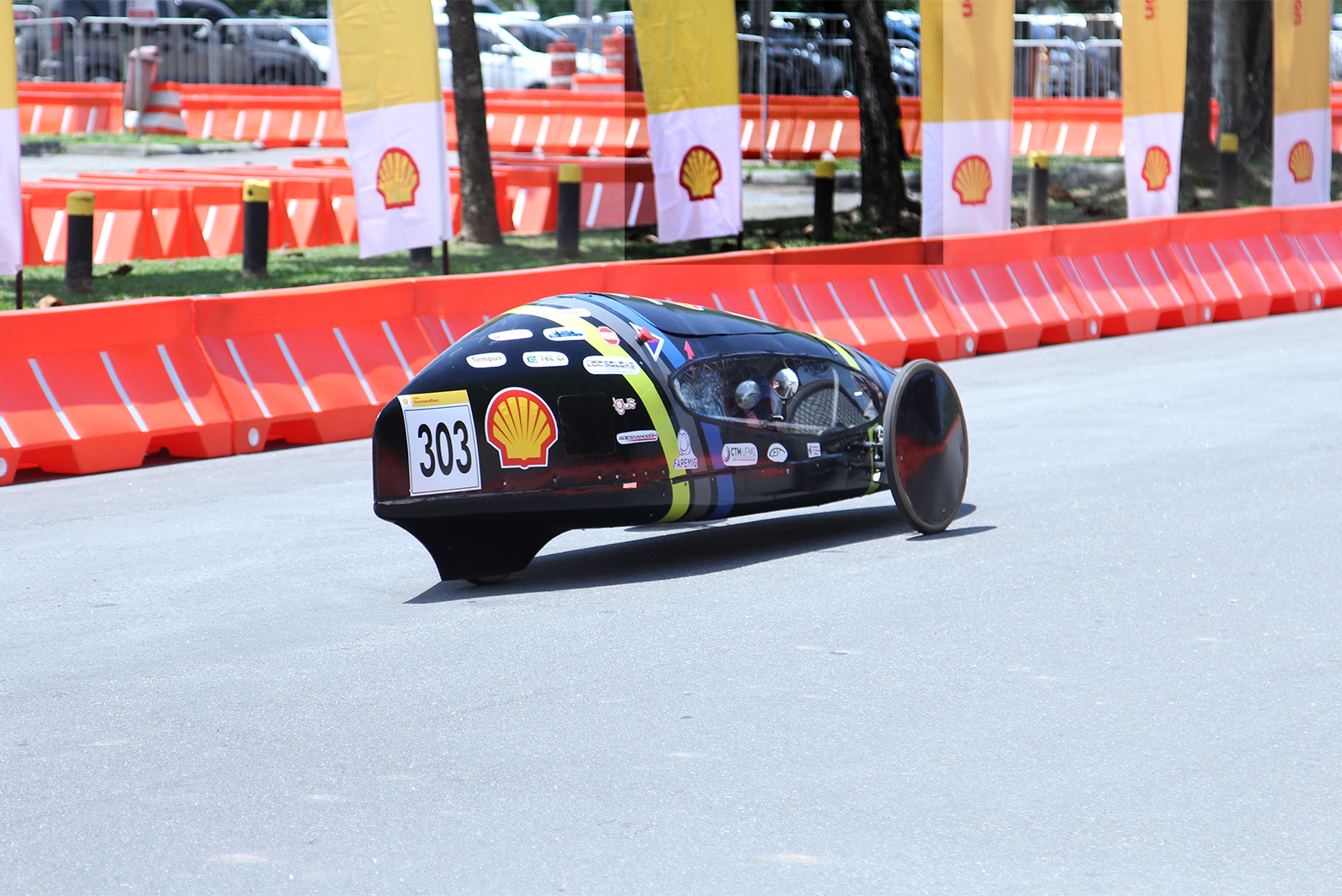 CARROS SHELL ECO-MARATHON