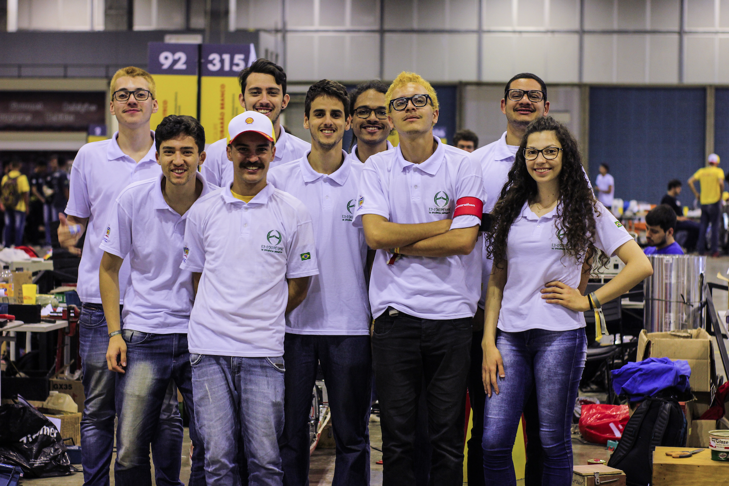 CARROS SHELL ECO-MARATHON