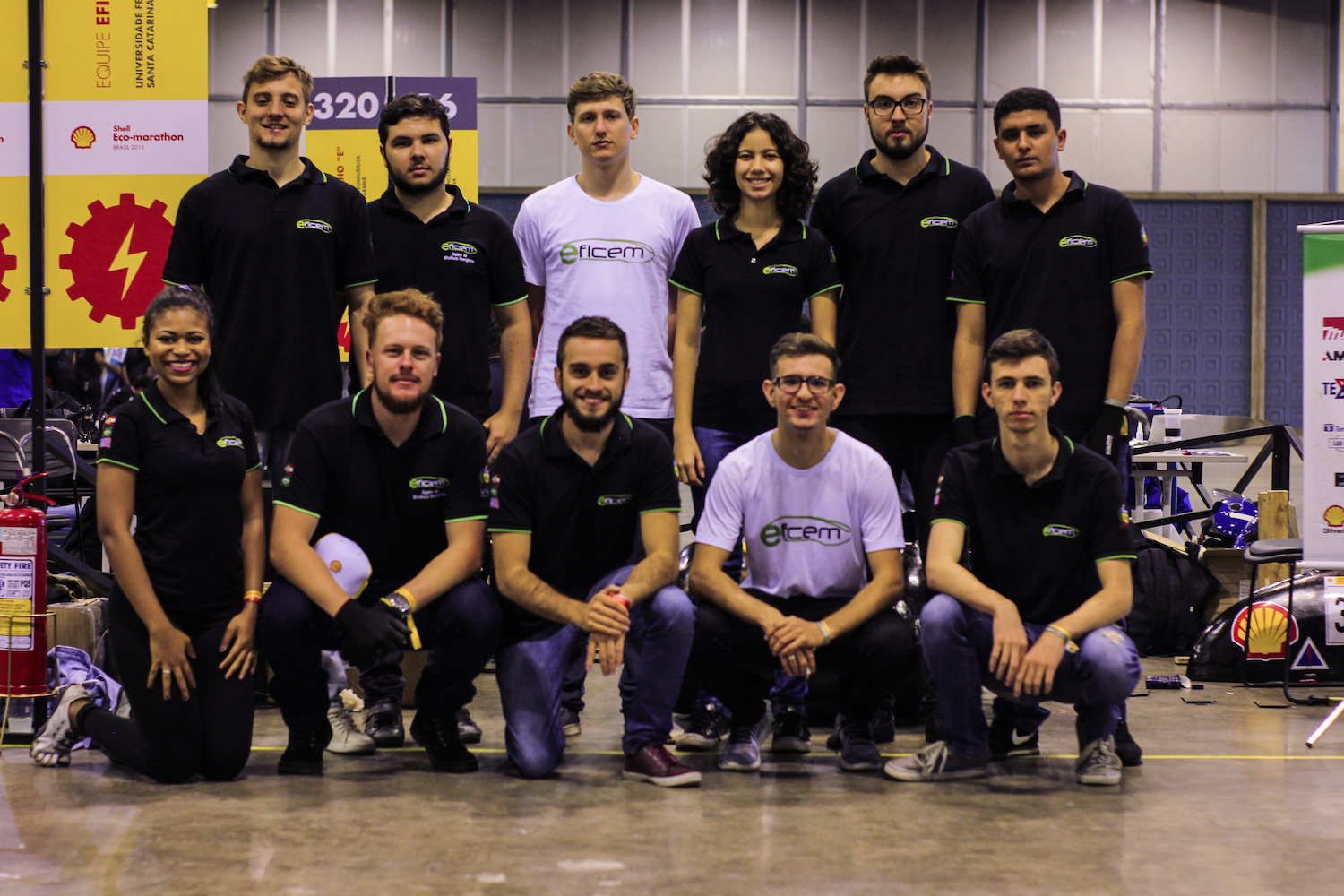 CARROS SHELL ECO-MARATHON