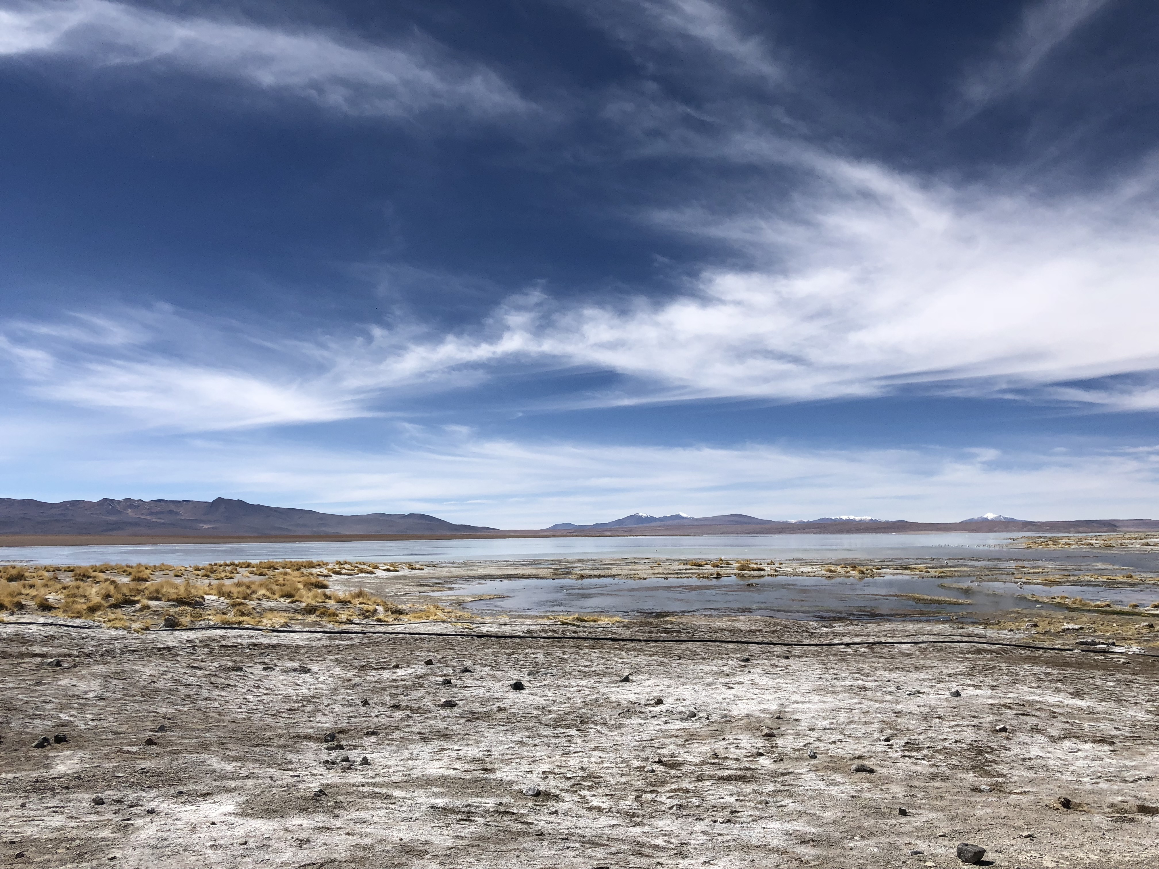 Salar de Uyuni Bolivia