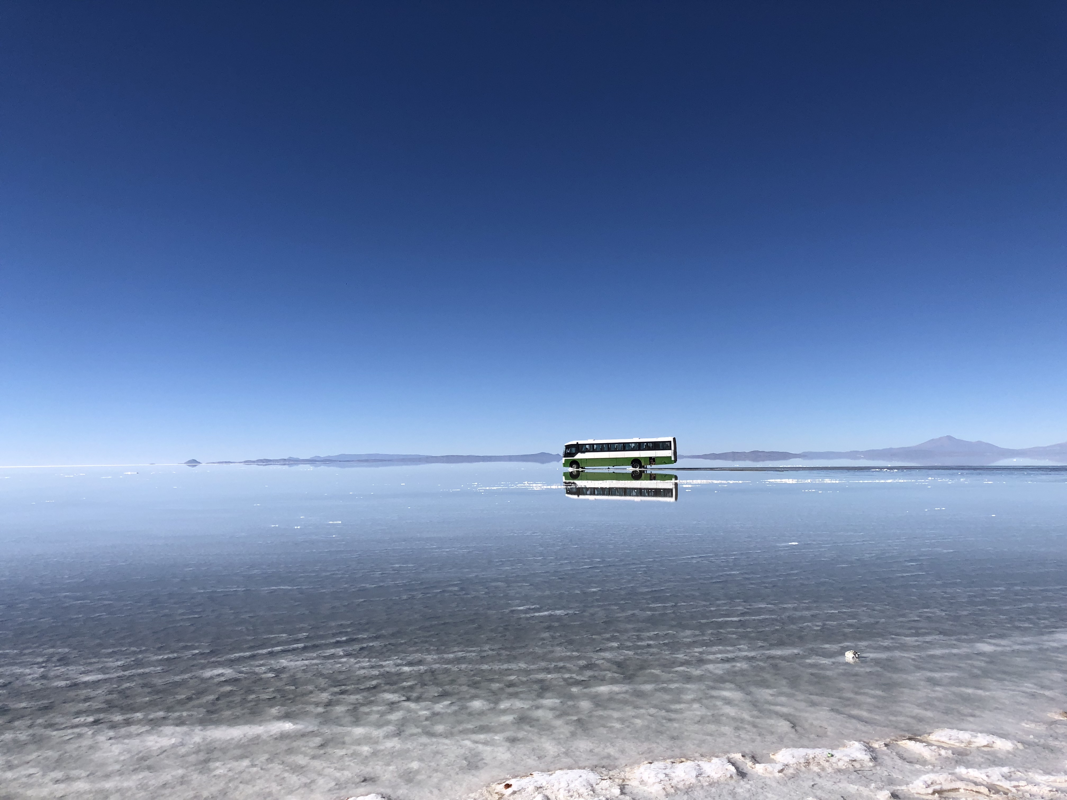 Salar de Uyuni Bolivia