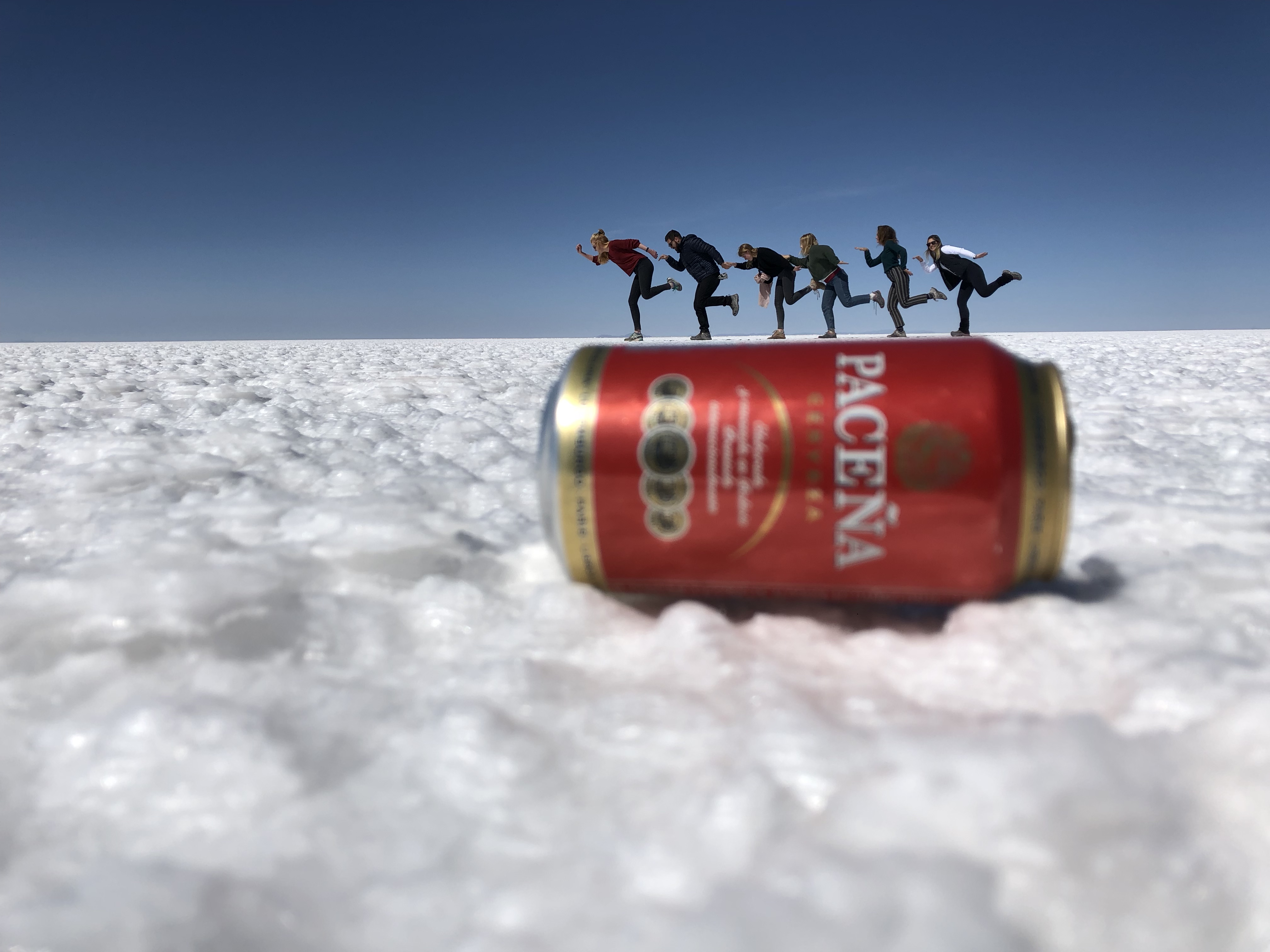 Salar de Uyuni Bolivia