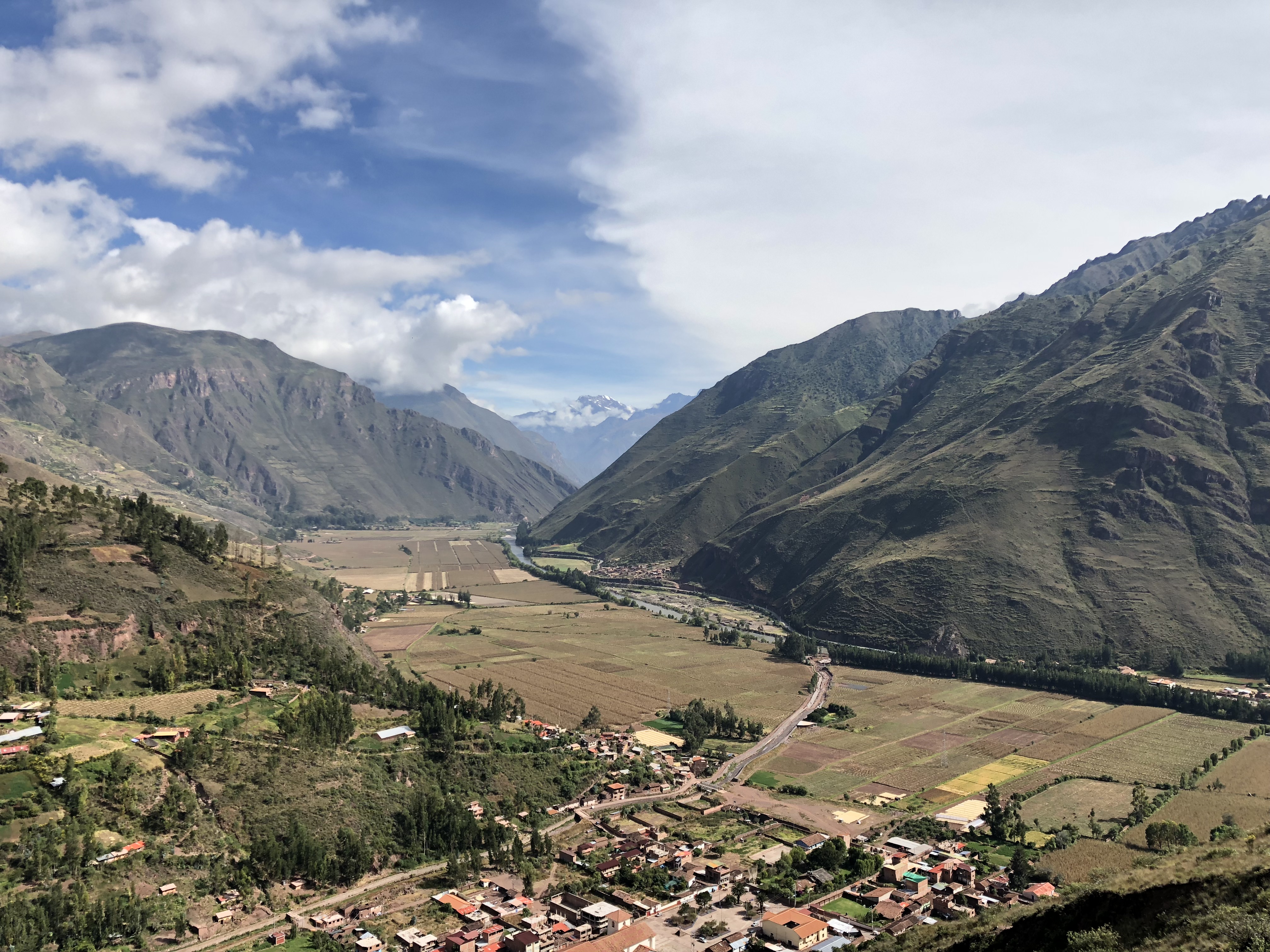vale sagrado peru
